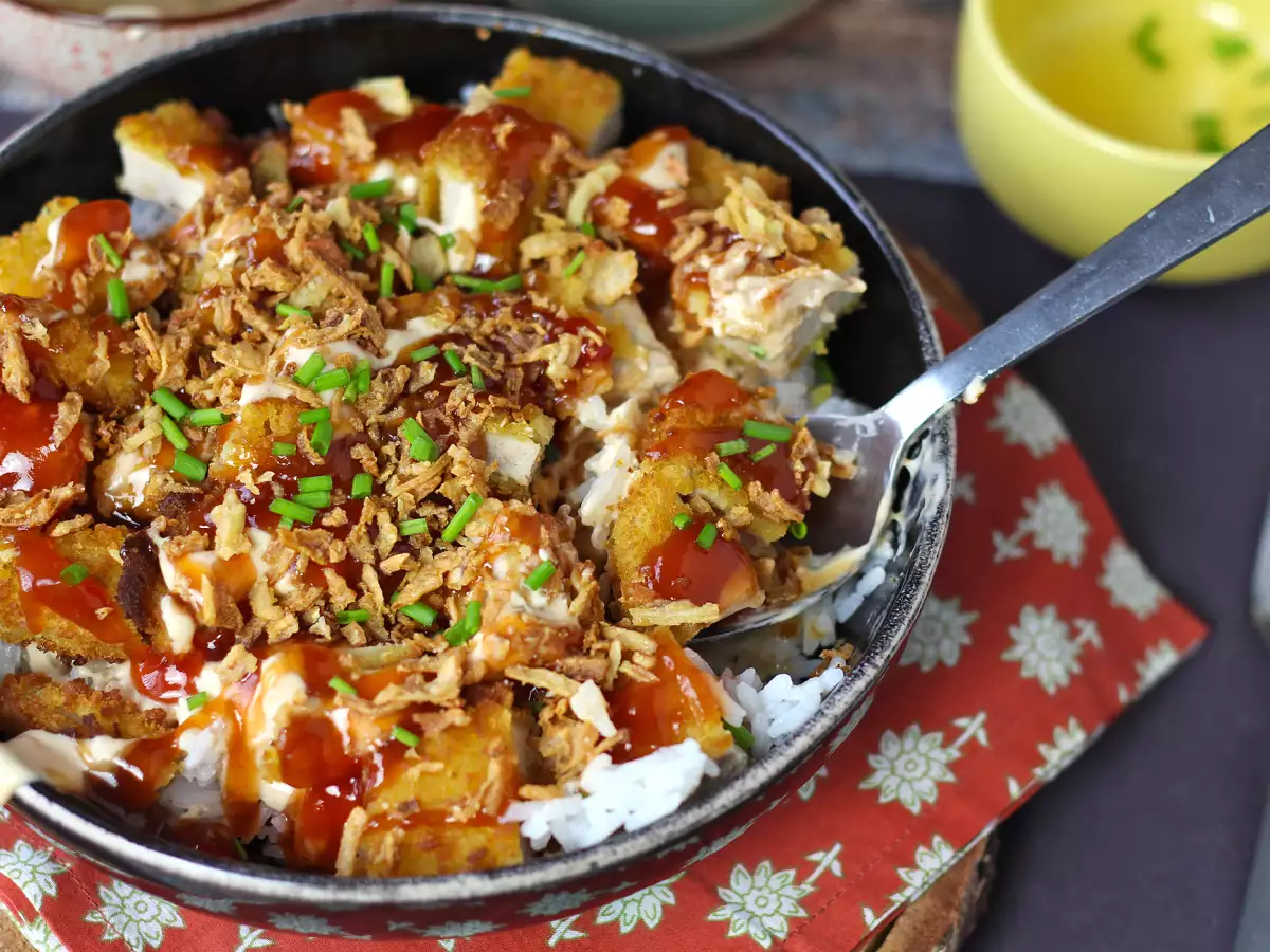 Tasty Crousty: Rețeta pentru pui crocant - poza 3