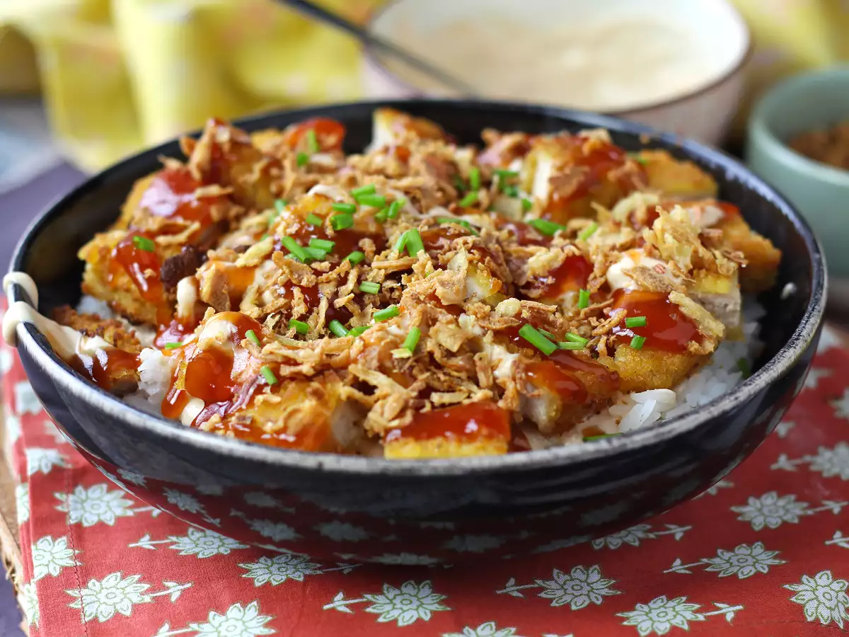 Tasty Crousty: Rețeta pentru pui crocant - poza 4