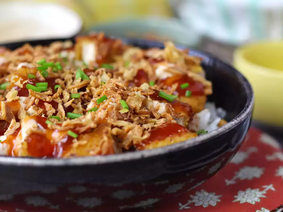 Tasty Crousty: Rețeta pentru pui crocant - poza 7