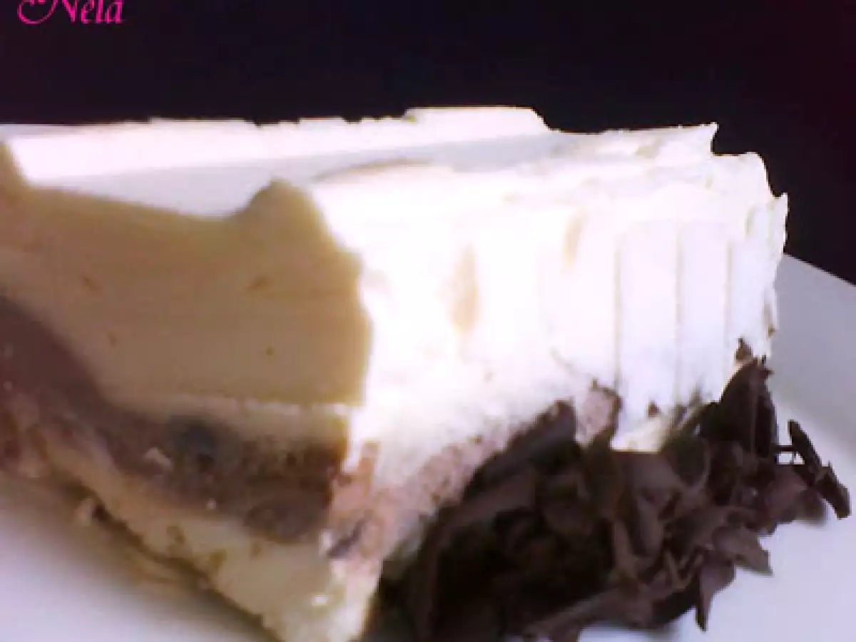 Terina de ciocolata - poza 3