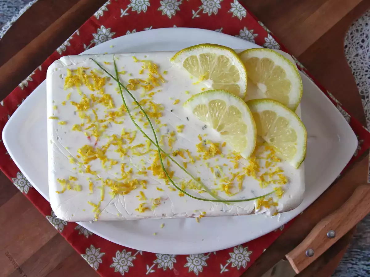 Terină de surimi fără gătire: un aperitiv rece, ușor de preparat și perfect pentru vară - poza 7