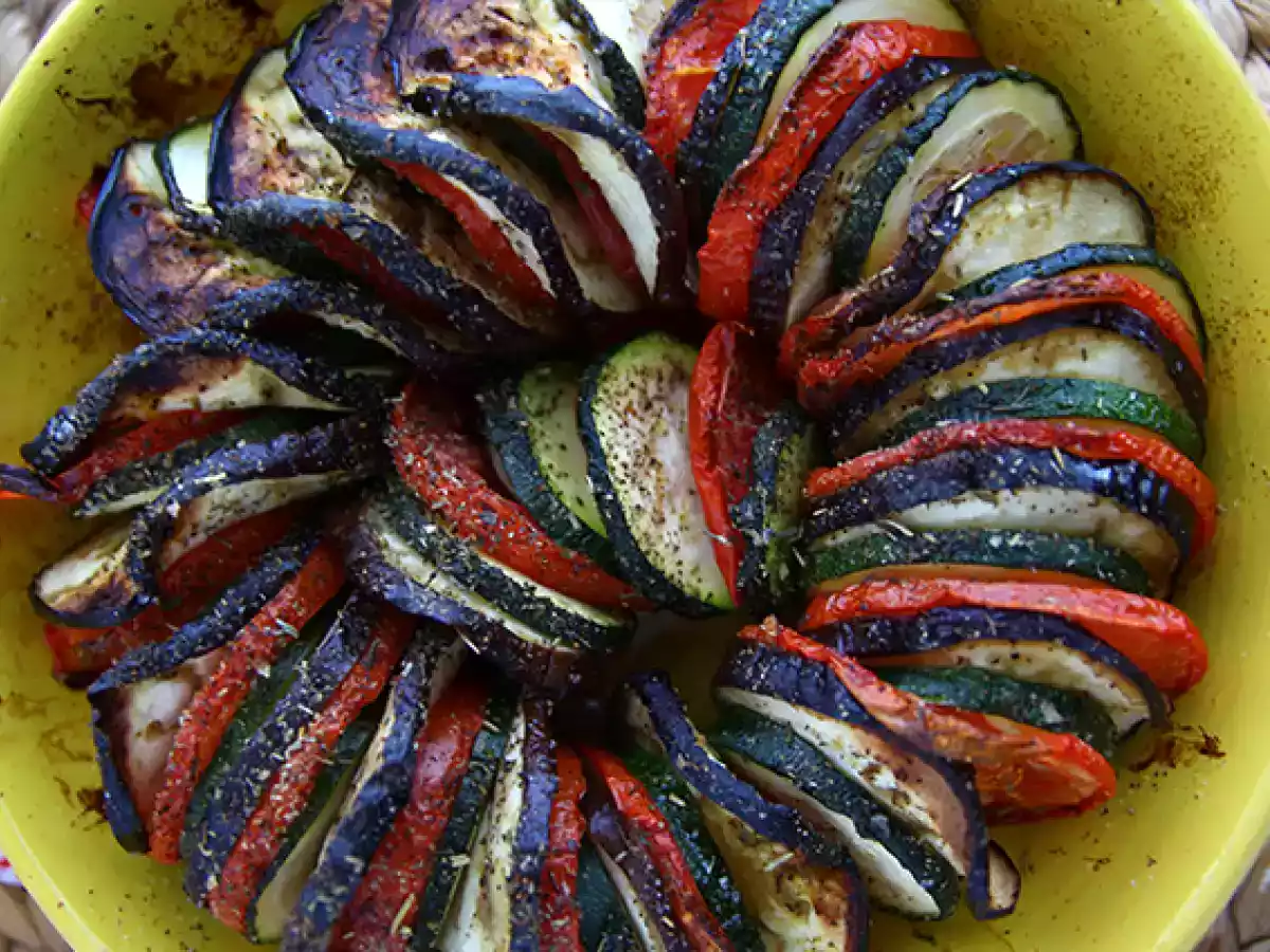 Tian cu legume - poza 4