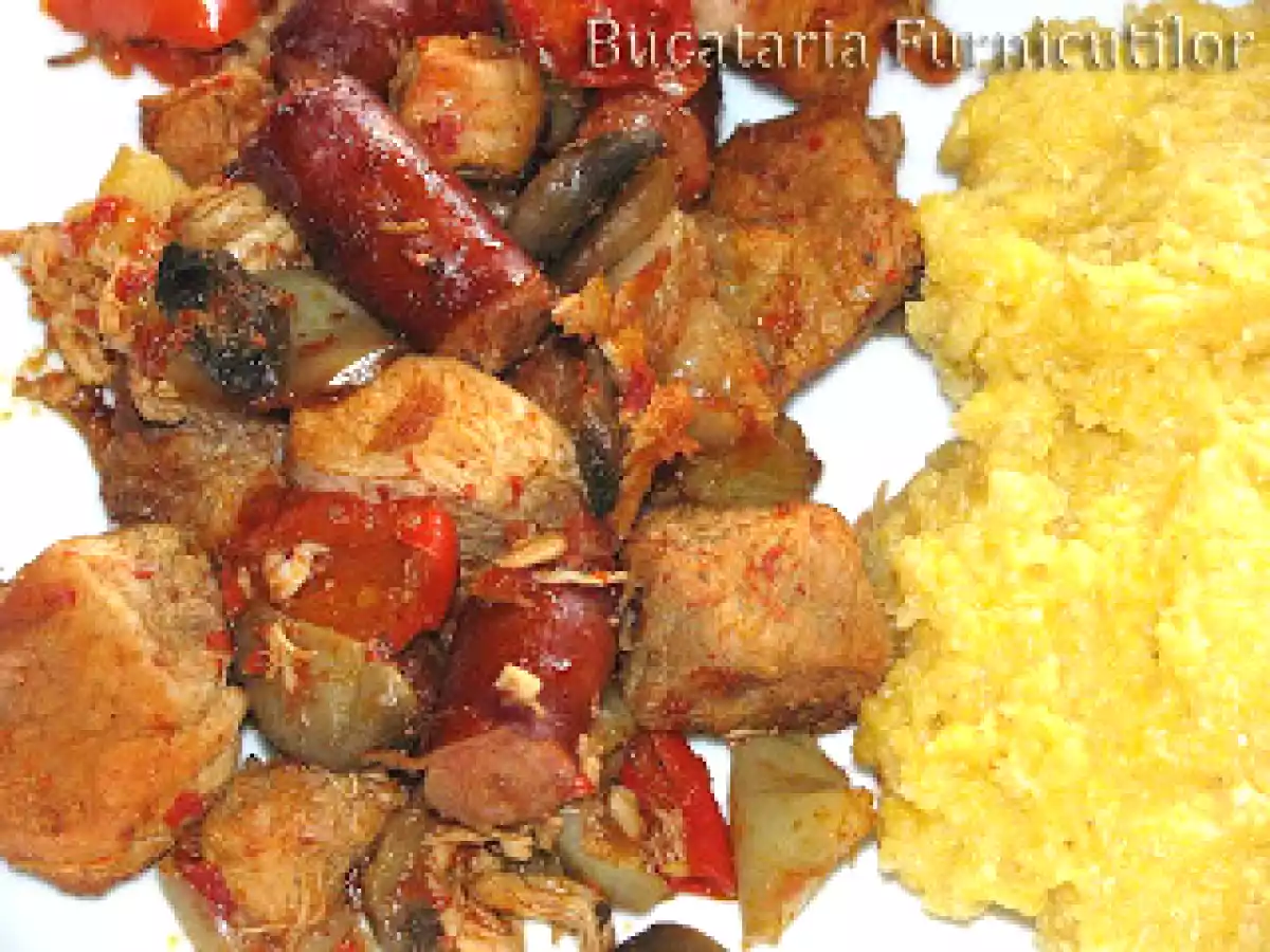 Tigaie Picanta - poza 2