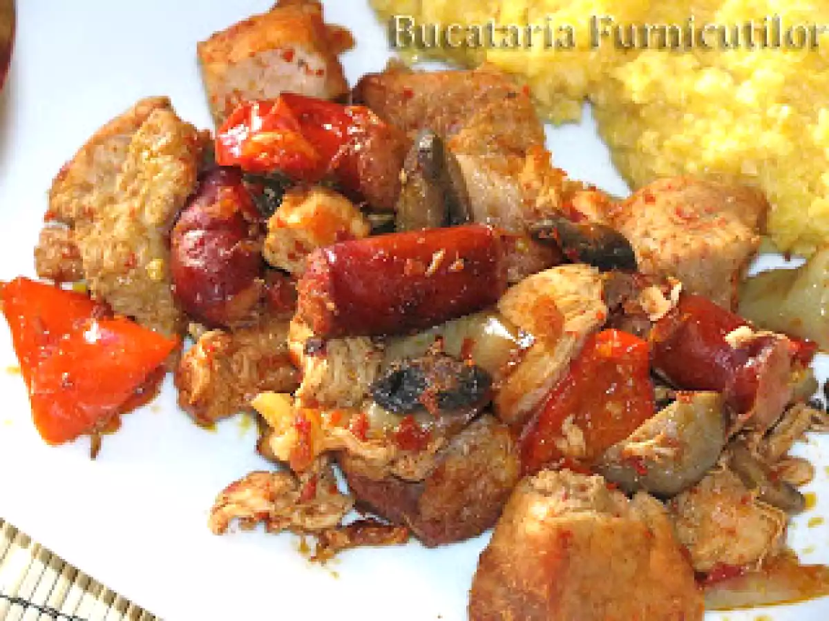 Tigaie Picanta - poza 3