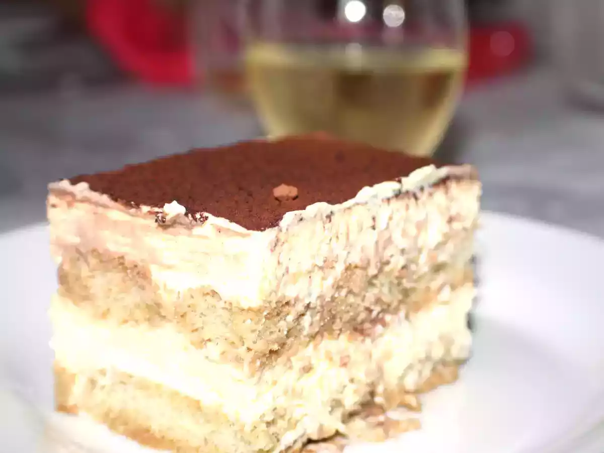 Tiramisu