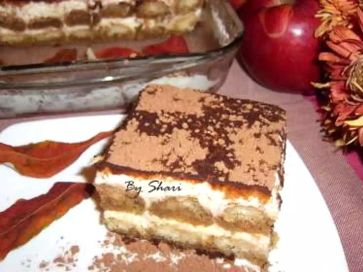 Tiramisu