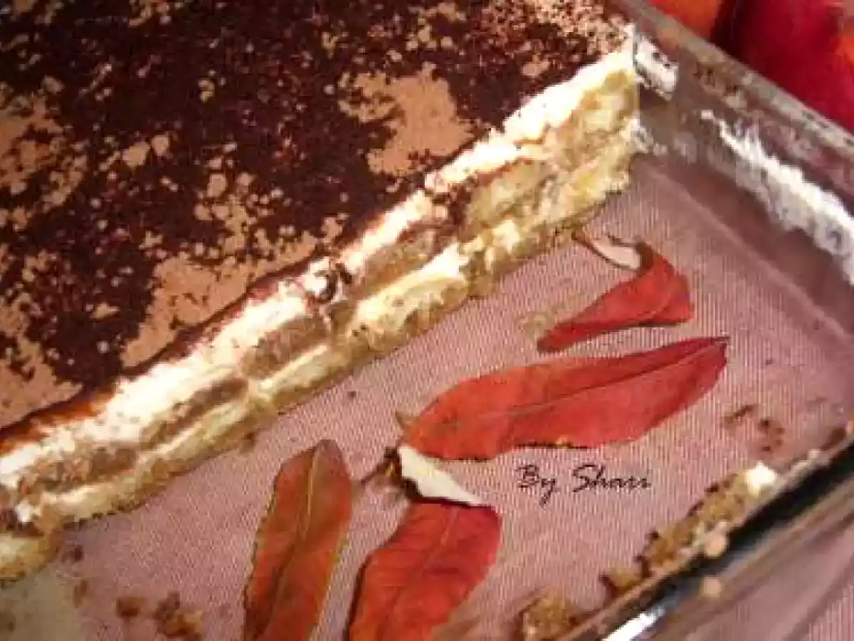 Tiramisu - poza 3