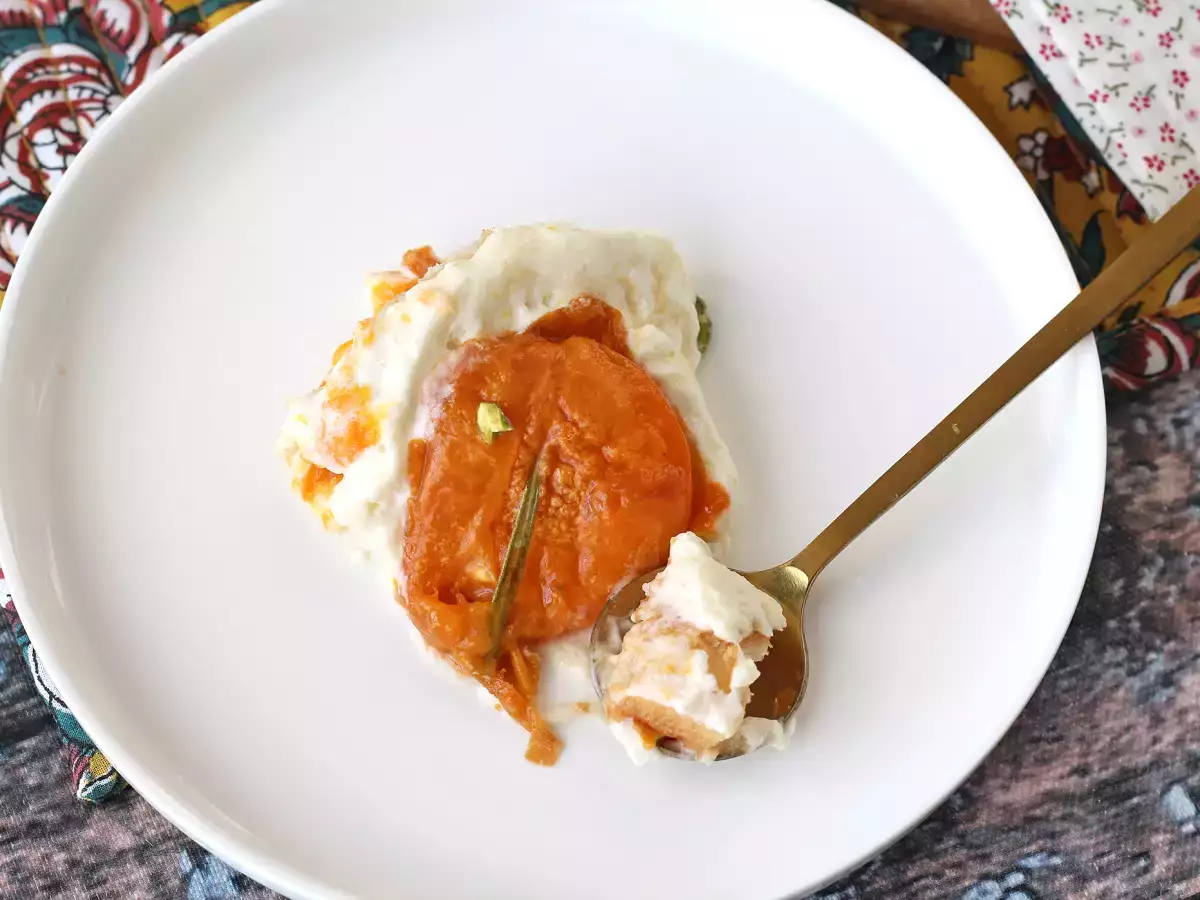Tiramisu cu caise coapte: desertul fructat și cremos, perfect pentru vară - poza 7