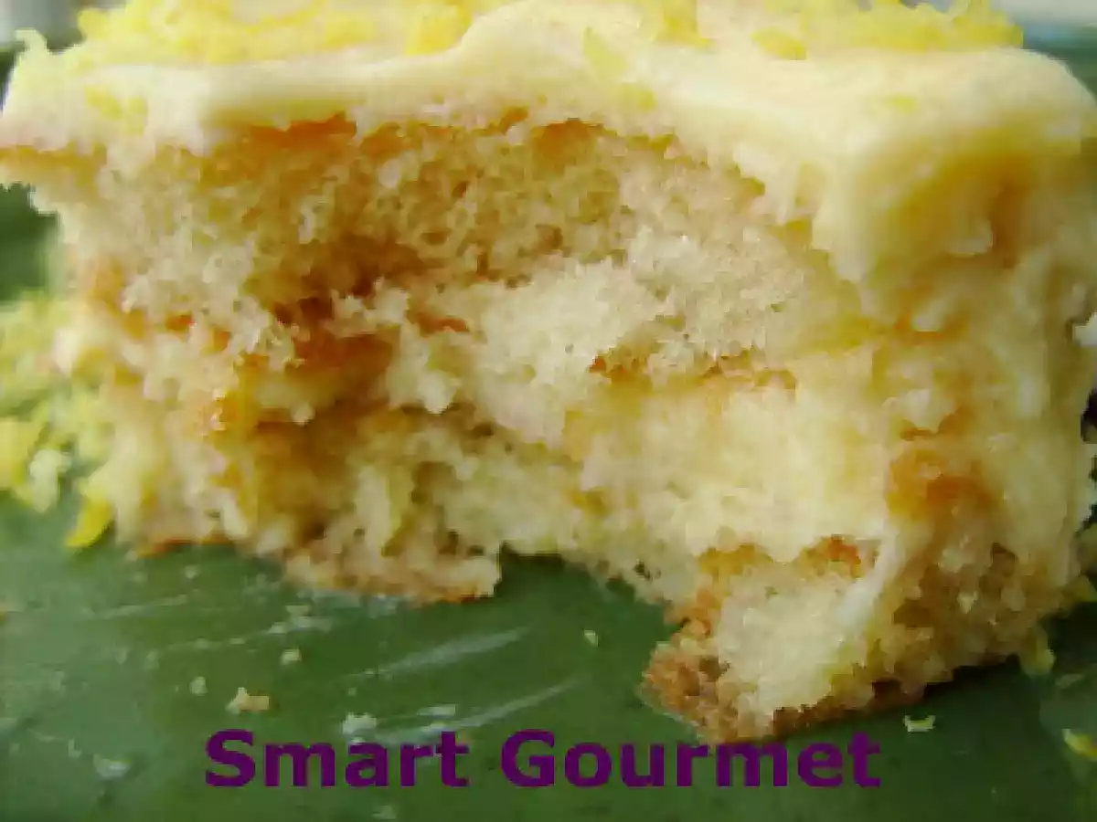 Tiramisu cu crema de limoncello