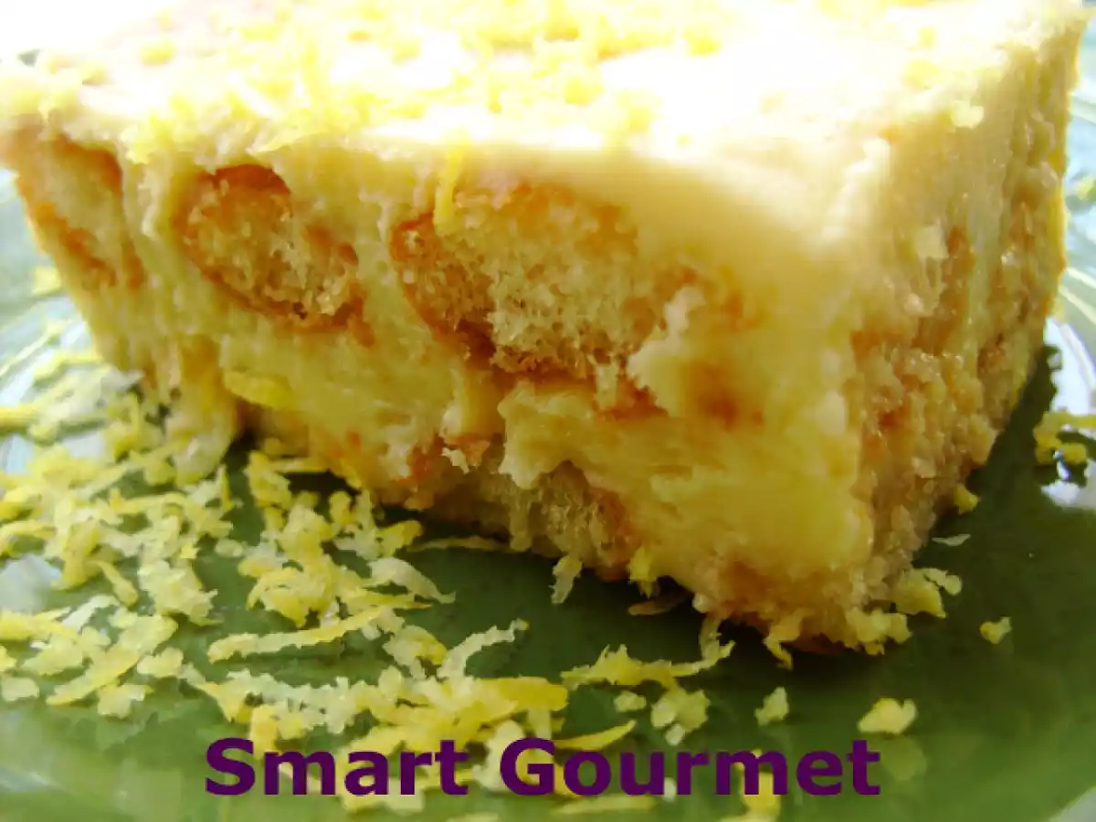 Tiramisu cu crema de limoncello - poza 2