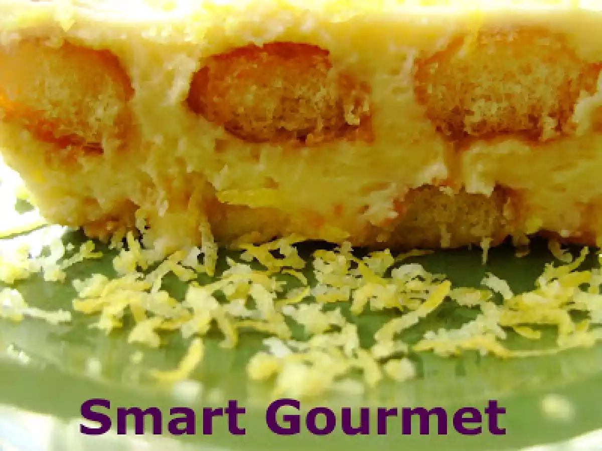 Tiramisu cu crema de limoncello - poza 3