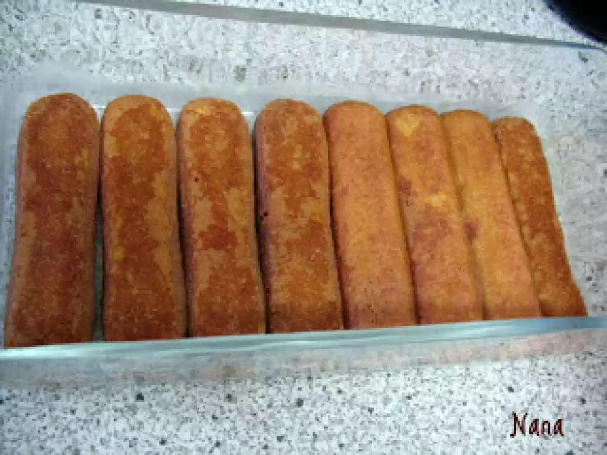 TIRAMISU CU FRUCTE DE PADURE - poza 3