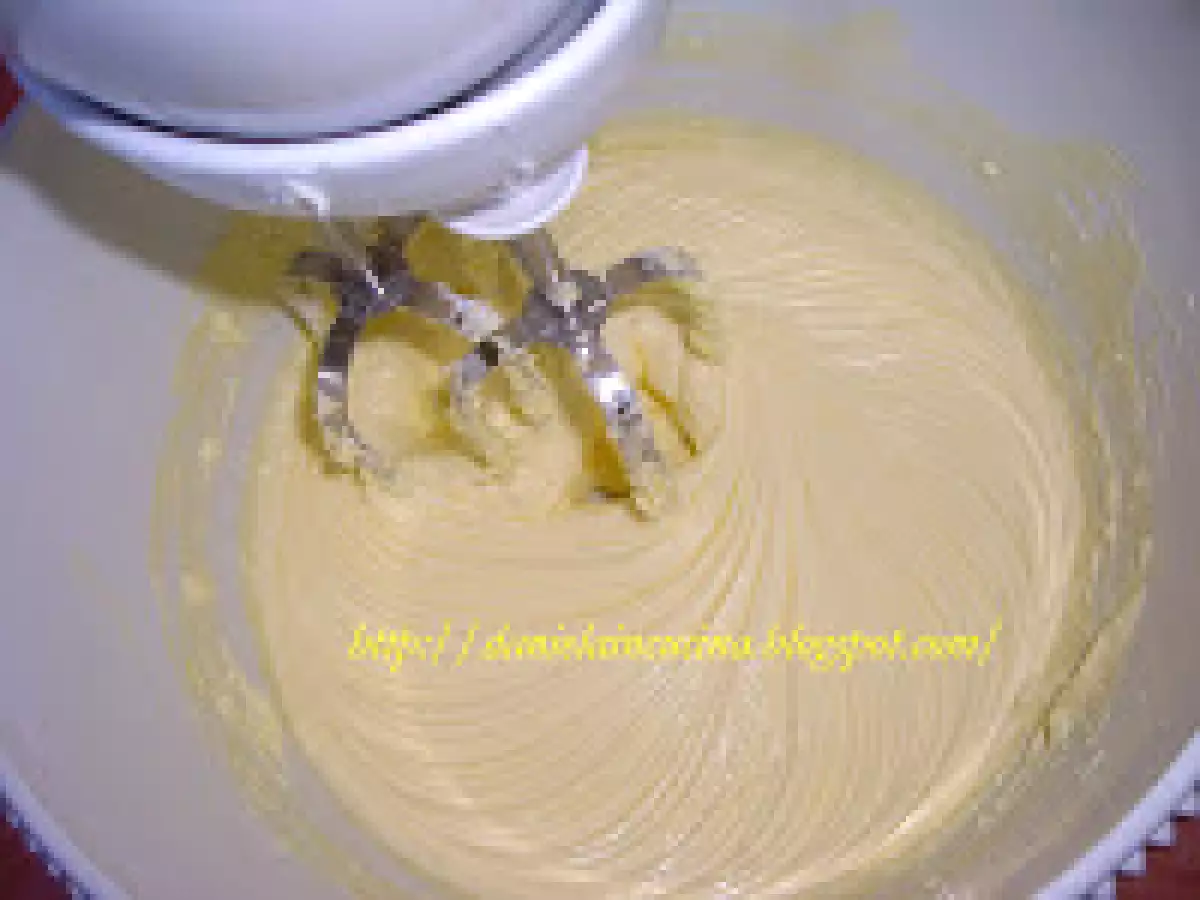 Tiramisu cu mascarpone - poza 5