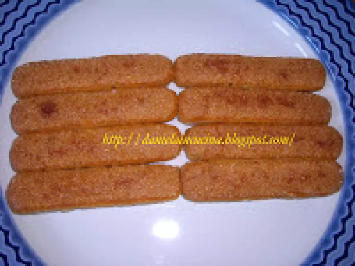 Tiramisu cu mascarpone - poza 6