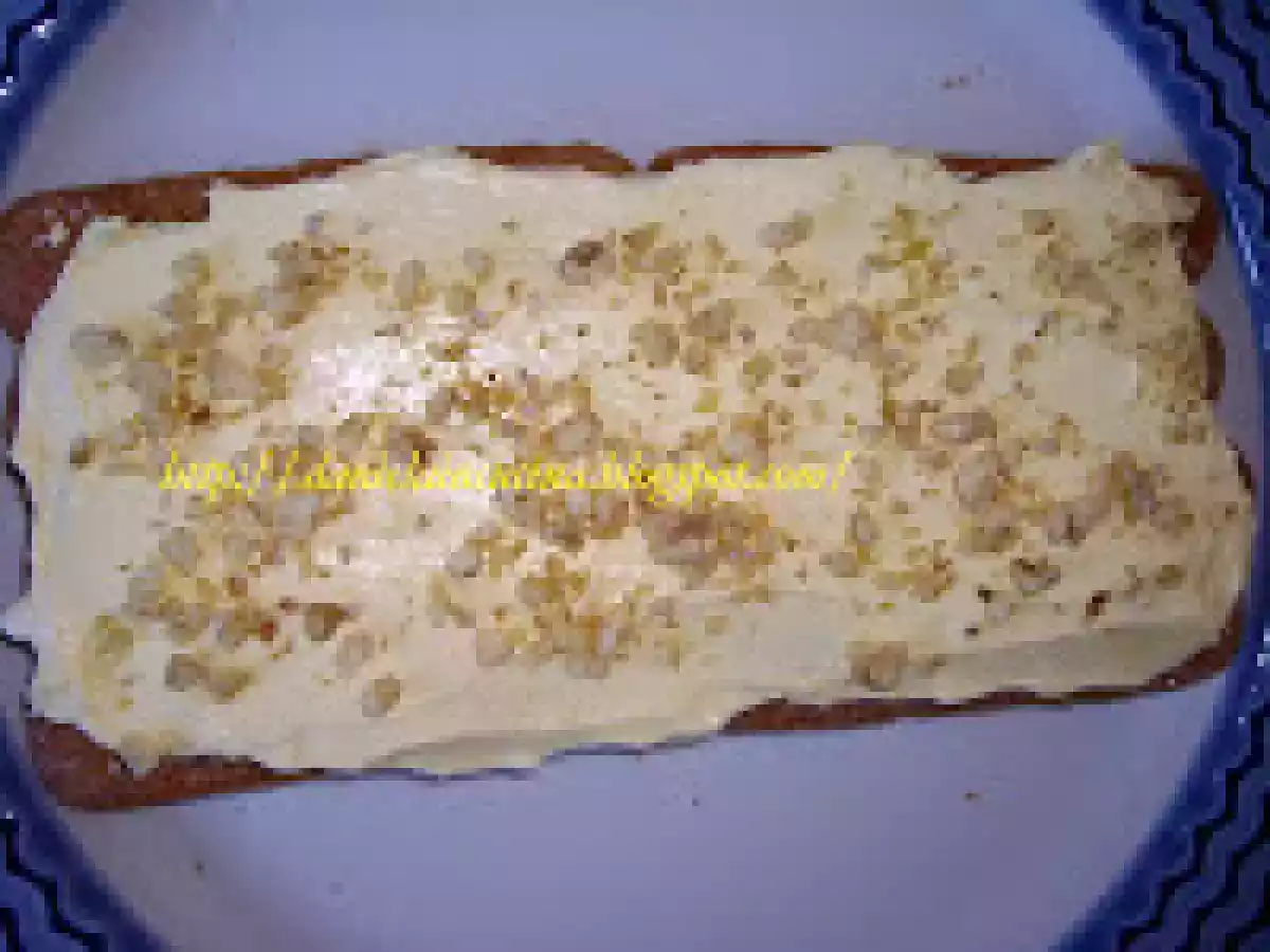 Tiramisu cu mascarpone - poza 7