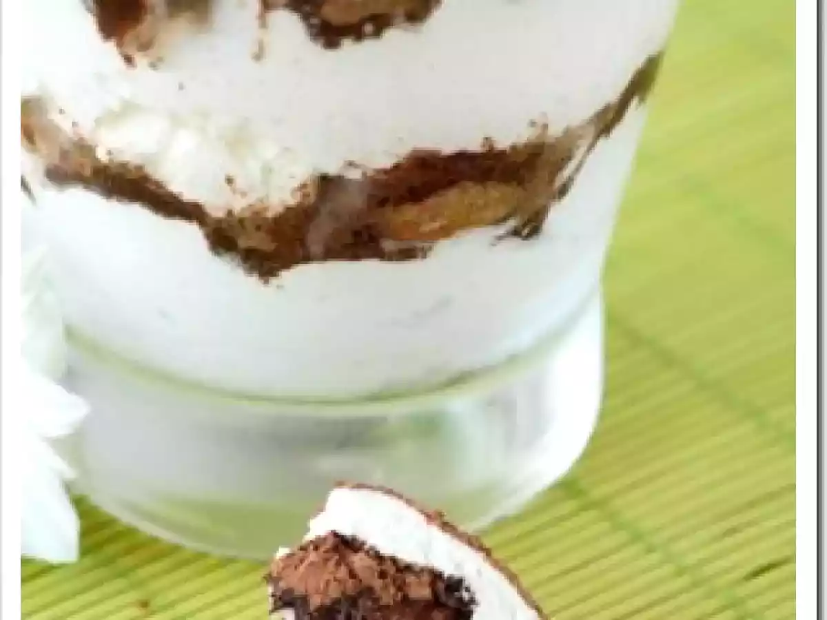 Tiramisu fara oua - poza 3