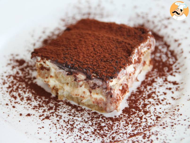 Tiramisu Italian Rețetă Petitchef