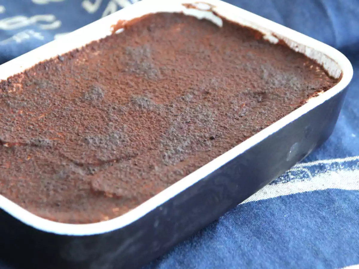Tiramisu italian - poza 2