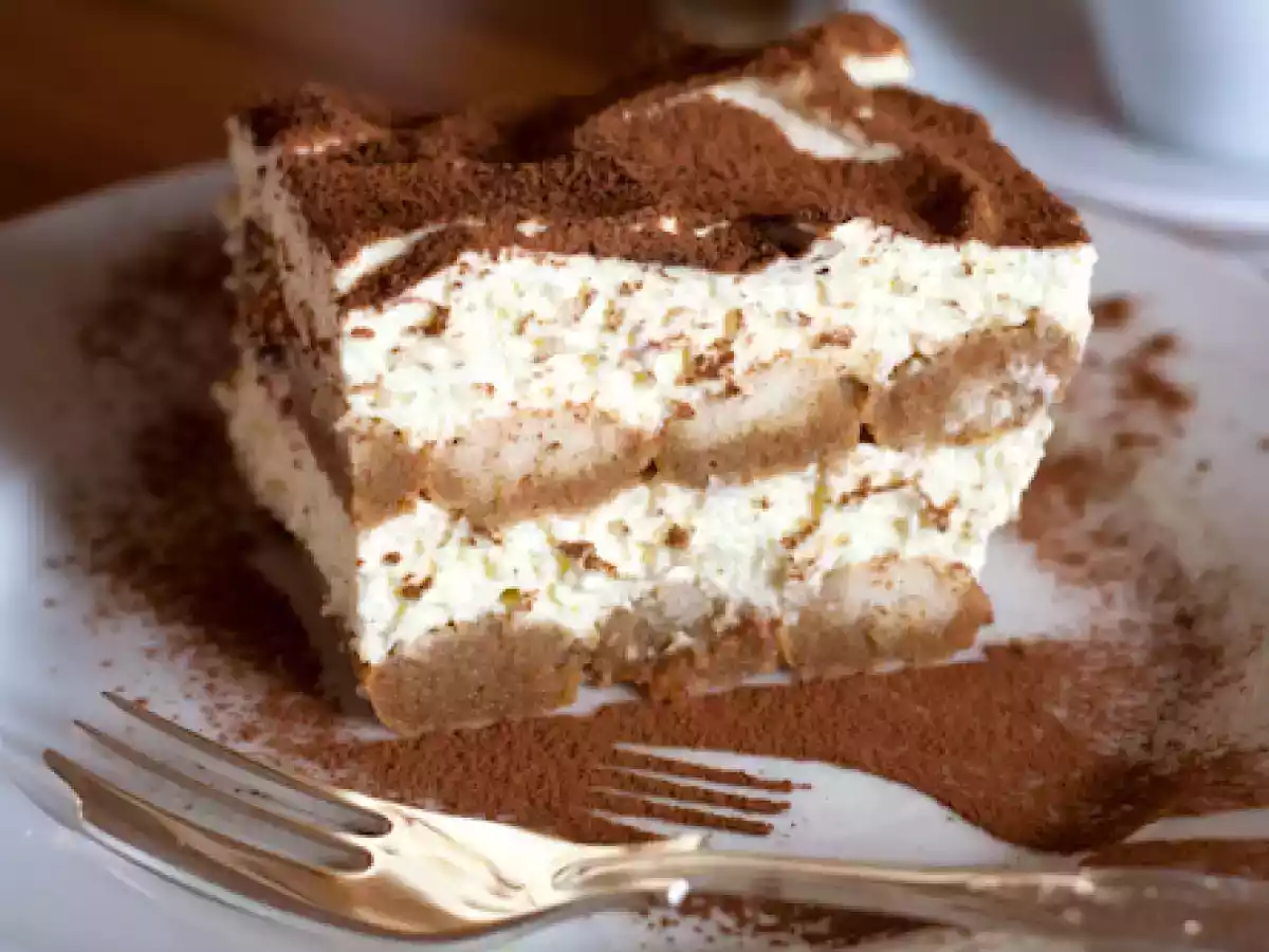 Tiramisu racoritor - poza 2