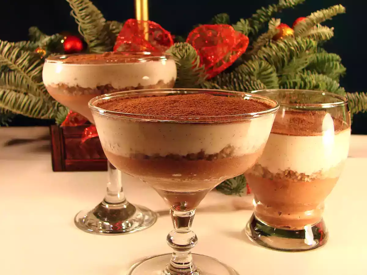 Tiramisu (raw vegan)