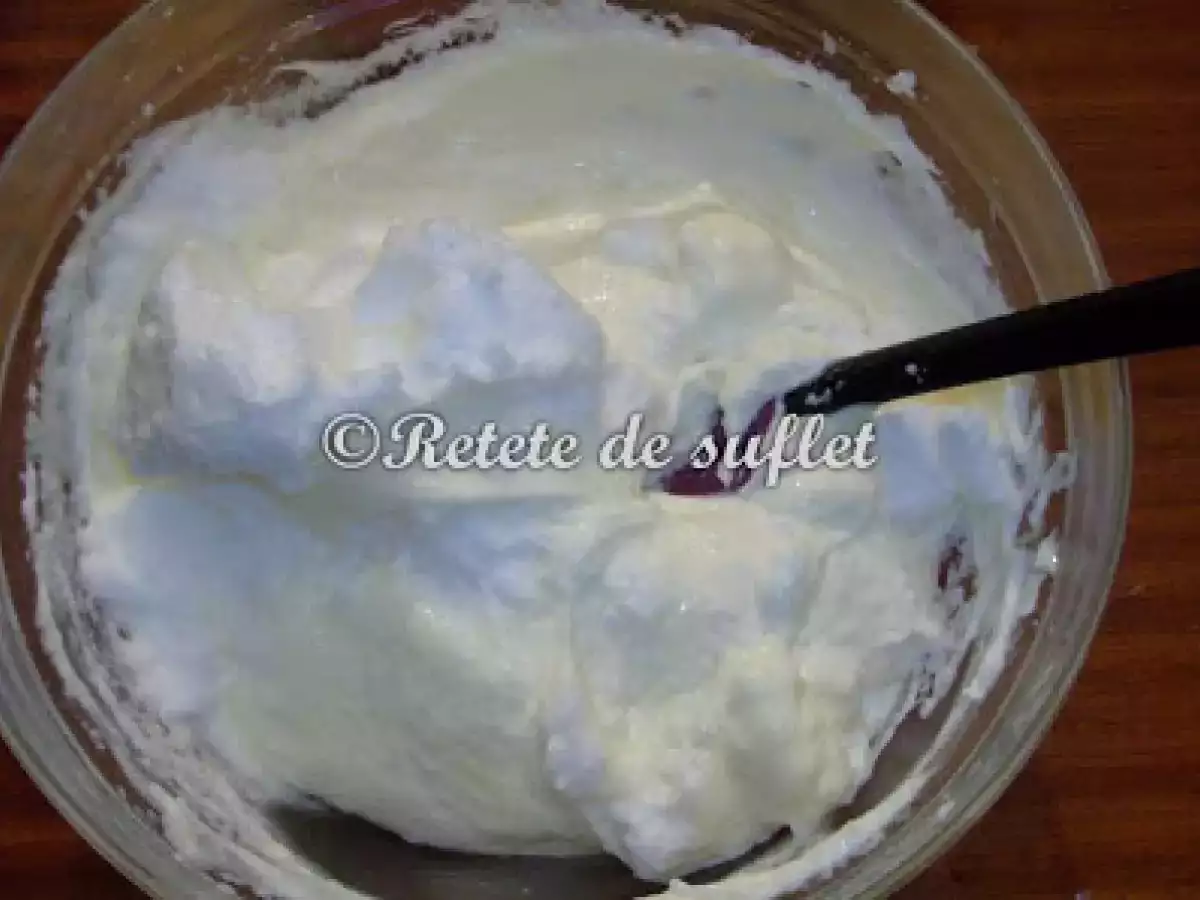 Tìramisú - reteta originala - poza 2