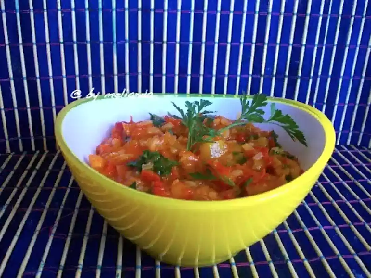 Tocana de legume (conserva)