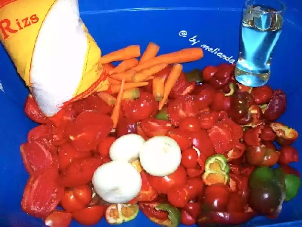 Tocana de legume (conserva) - poza 3