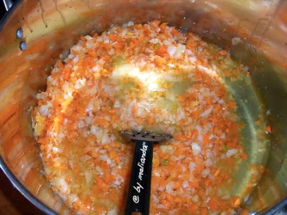 Tocana de legume (conserva) - poza 4