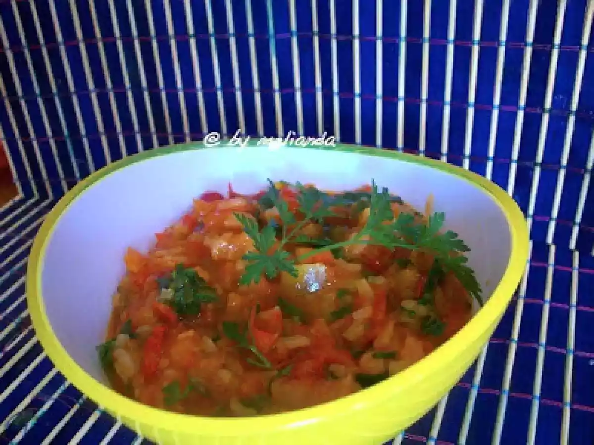 Tocana de legume (conserva) - poza 10