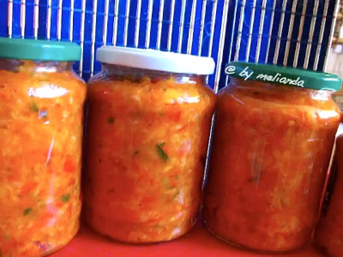 Tocana de legume (conserva) - poza 11