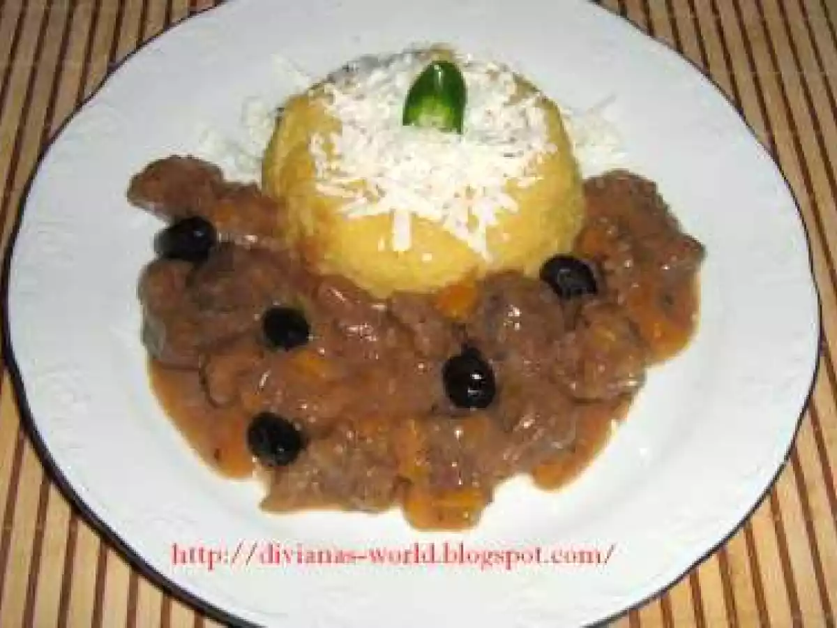 TOCANA DE MISTRET CU MAMALIGUTA - poza 4