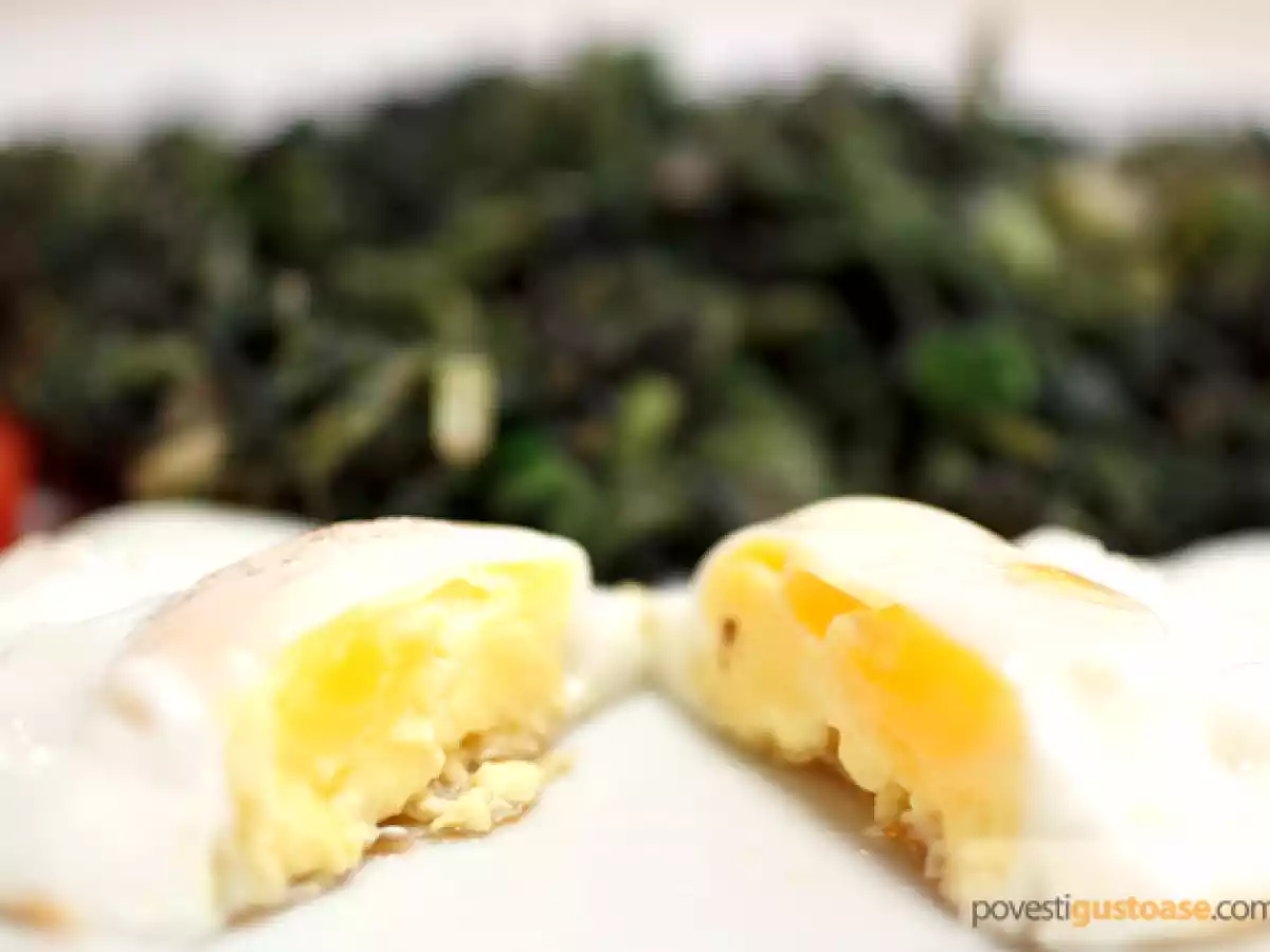 Tocana de urzici si leurda