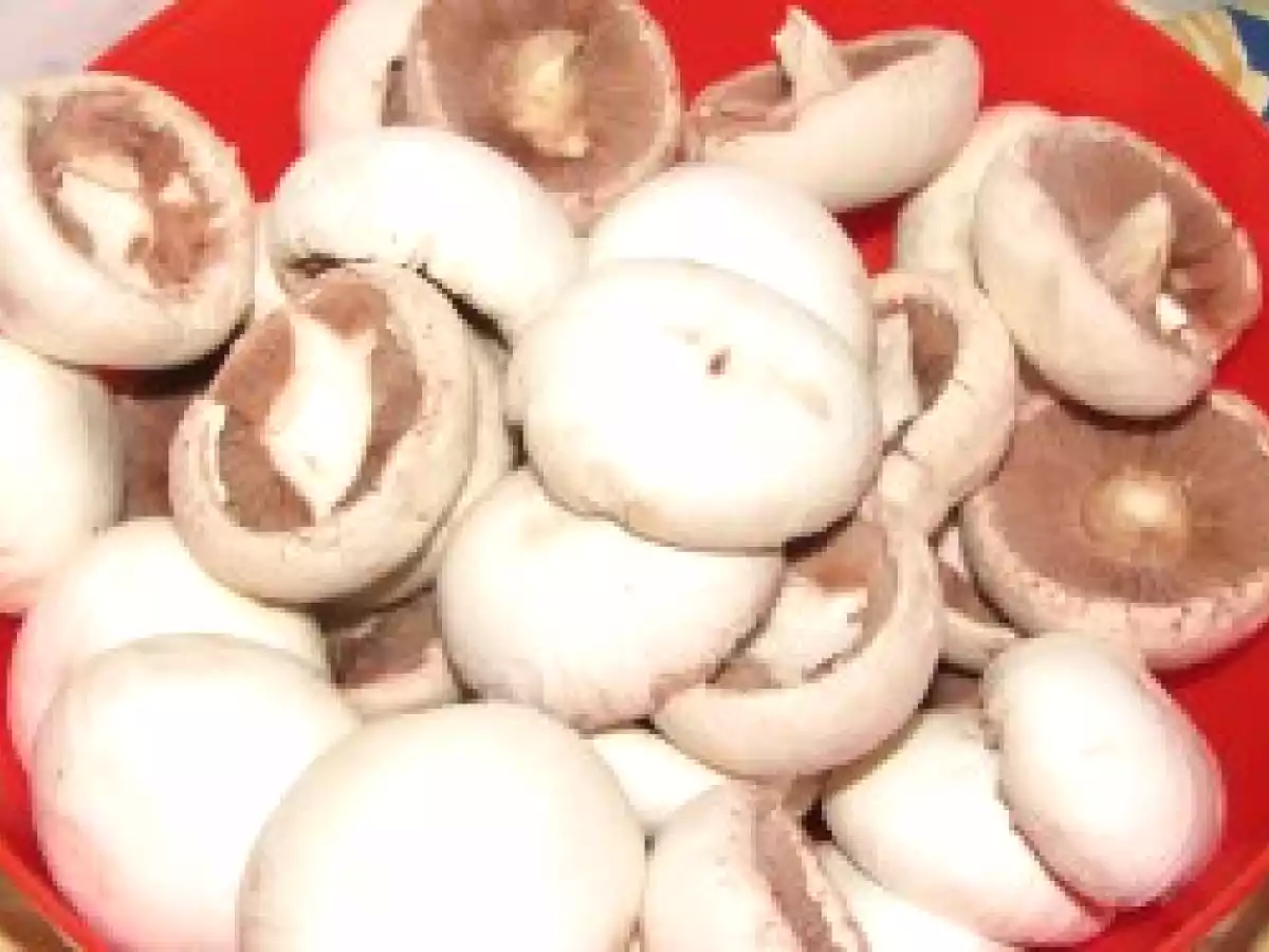 Tocanita cu carne de vita si ciuperci - poza 9