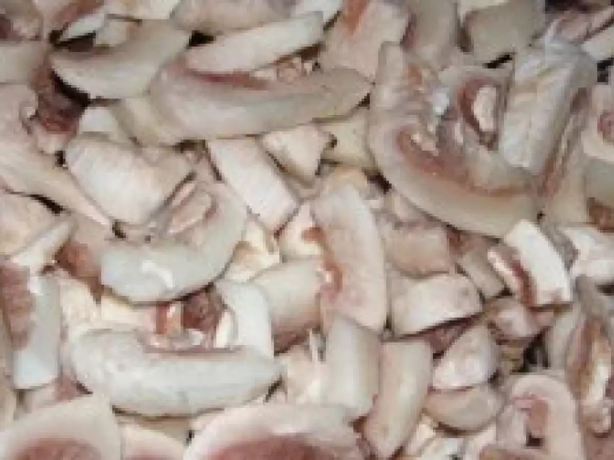 Tocanita cu carne de vita si ciuperci - poza 10