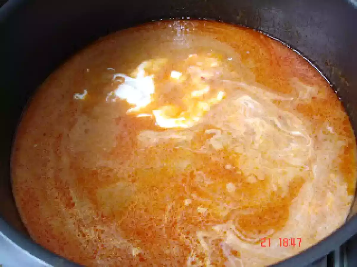 TOCANITA CU CARNE DE VITEL - poza 6