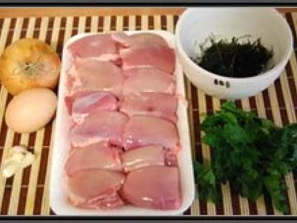 Tocanita cu perisoare de pui - poza 3