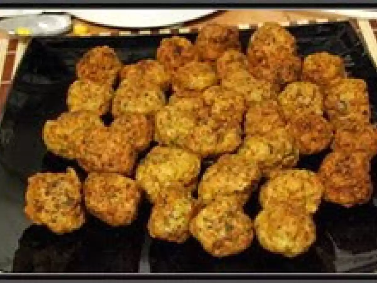 Tocanita cu perisoare de pui - poza 6