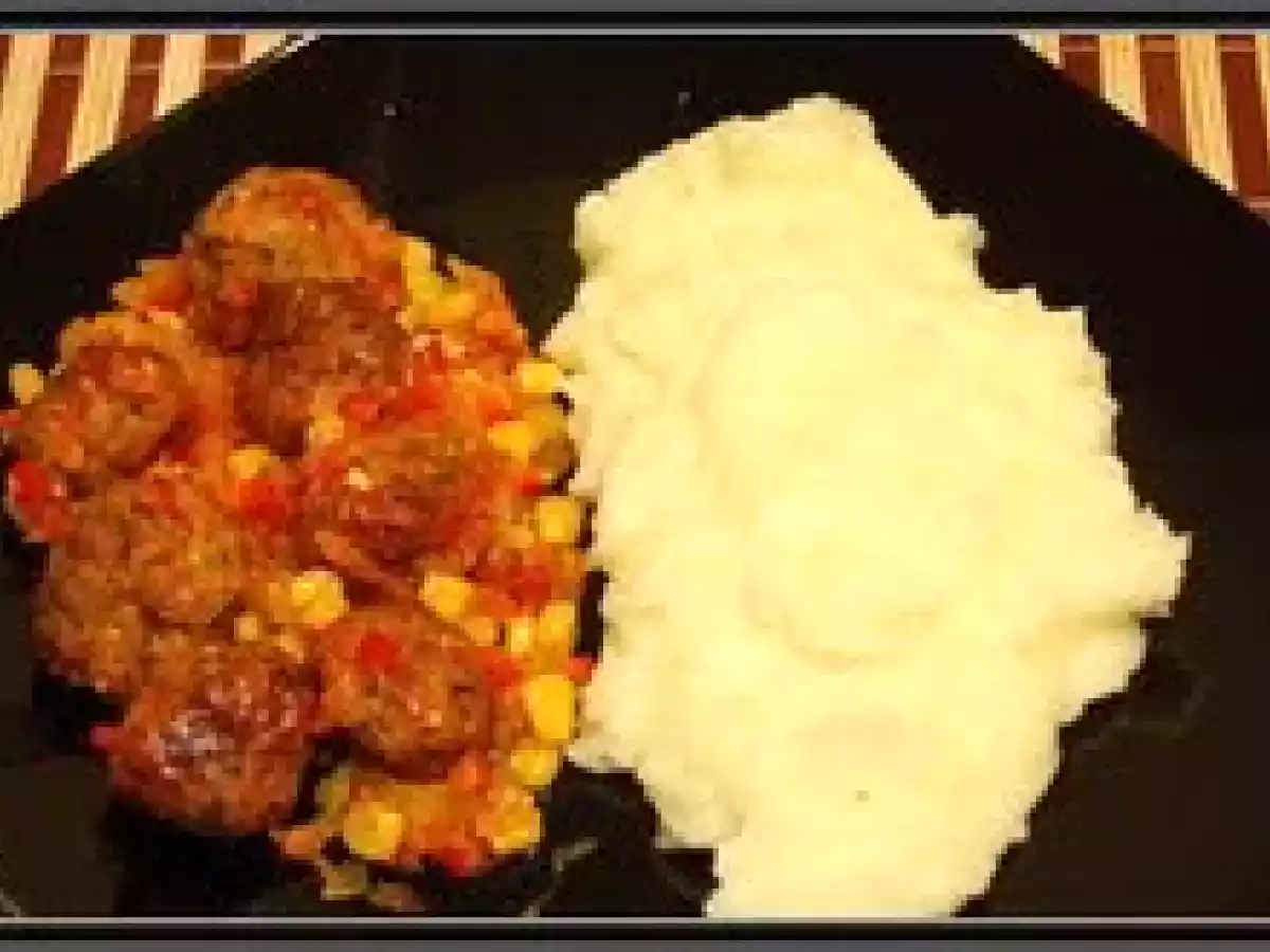 Tocanita cu perisoare de pui - poza 12