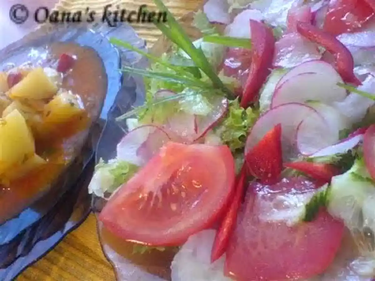 TOCANITA DE CARTOFI CU CHIMEN - poza 7