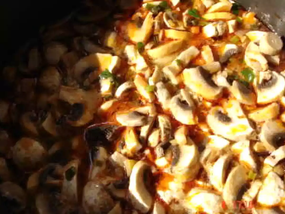 TOCANITA DE CIUPERCI - poza 2