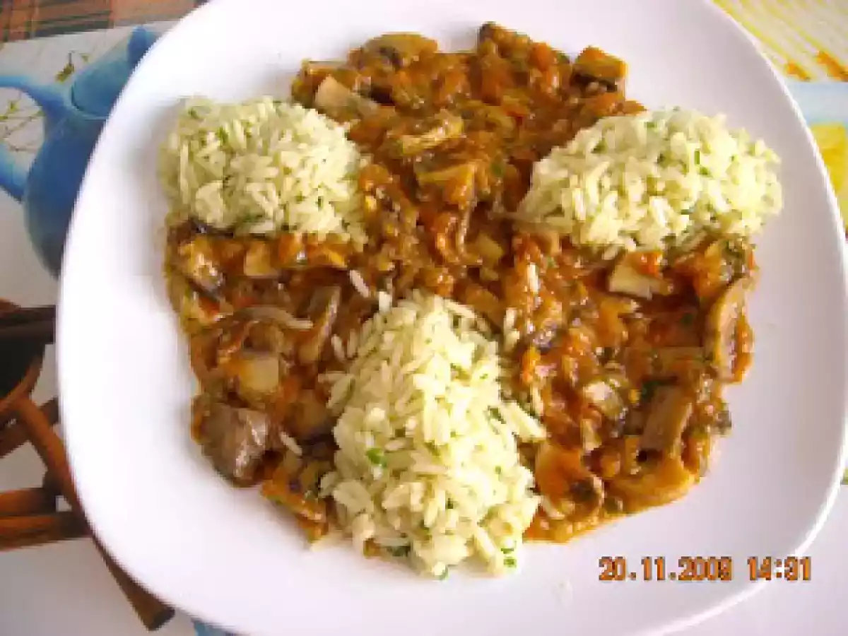 Tocanita de ciuperci - poza 2