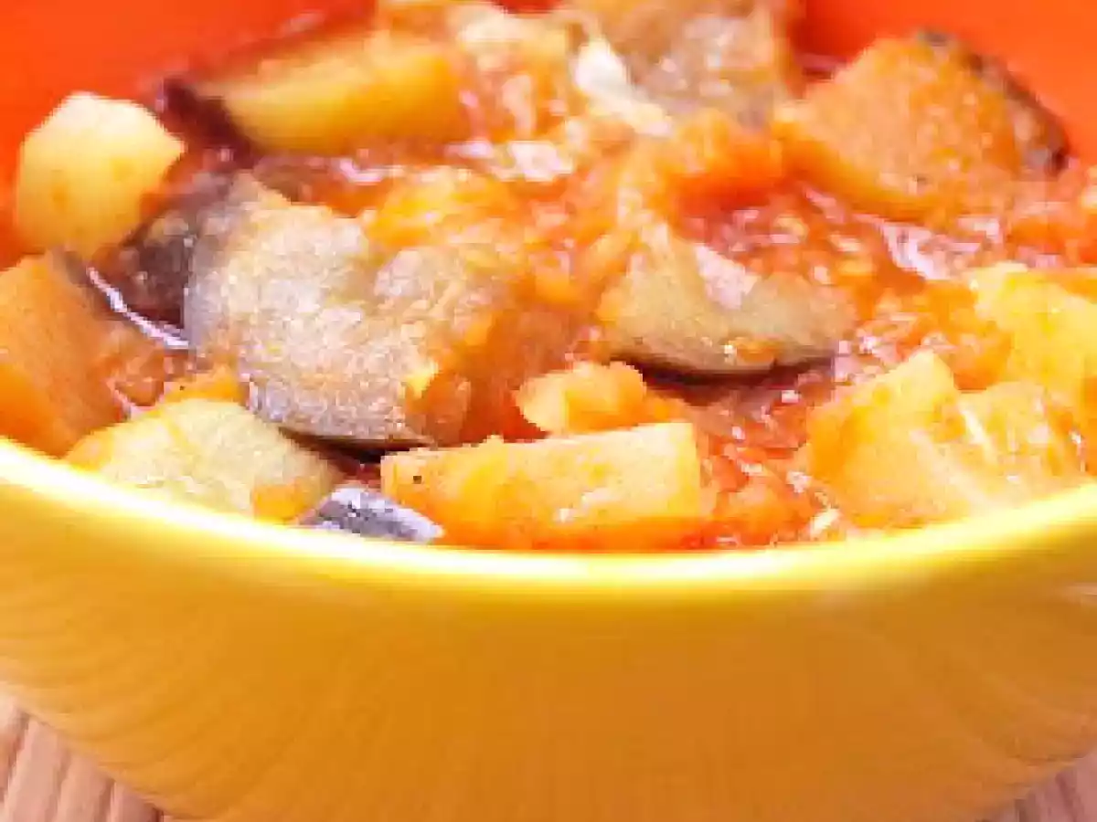 Tocanita de legume - usoara, de vara!