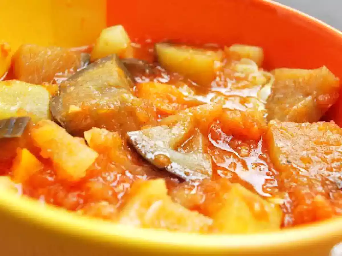 Tocanita de legume - usoara, de vara! - poza 2