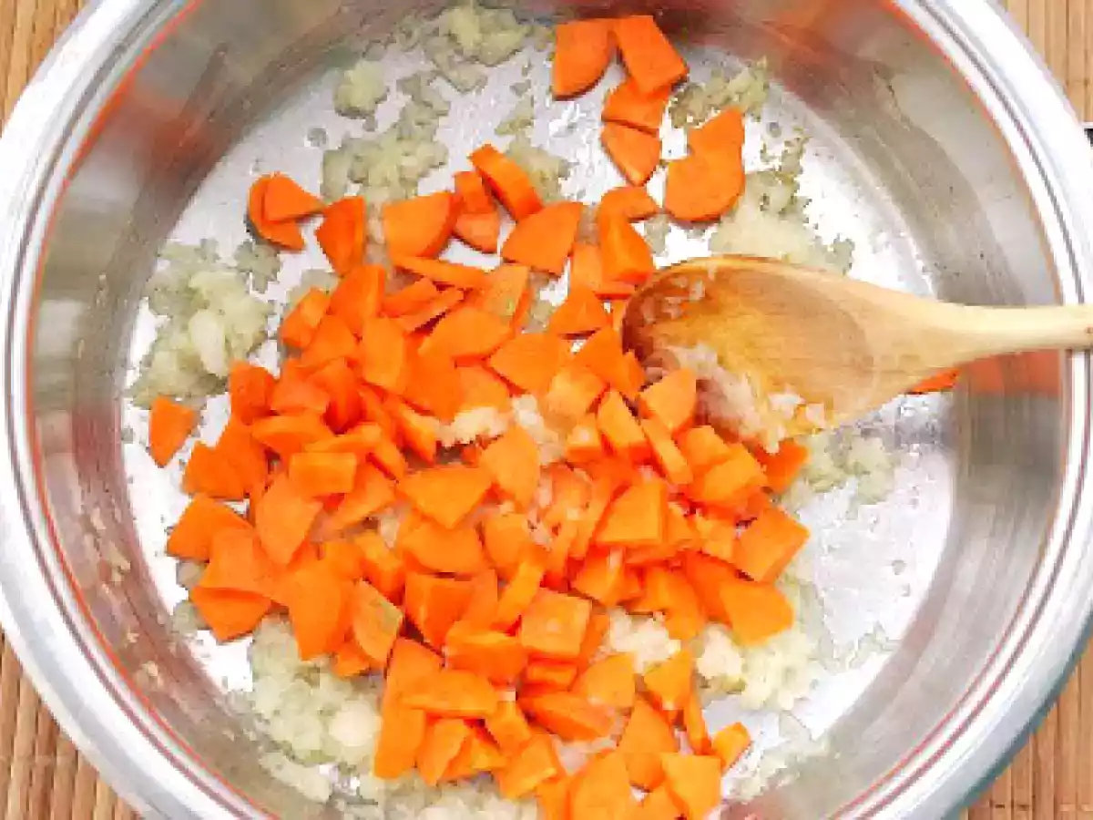 Tocanita de legume - usoara, de vara! - poza 5