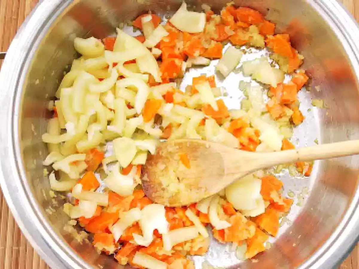 Tocanita de legume - usoara, de vara! - poza 6