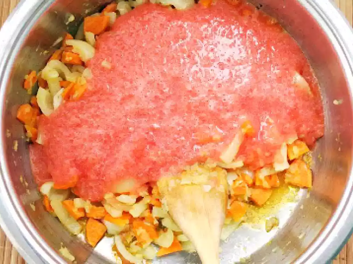 Tocanita de legume - usoara, de vara! - poza 7