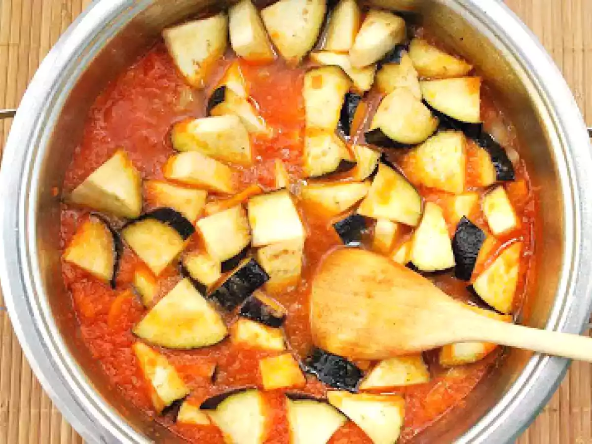 Tocanita de legume - usoara, de vara! - poza 9