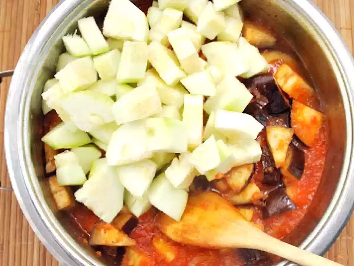 Tocanita de legume - usoara, de vara! - poza 10