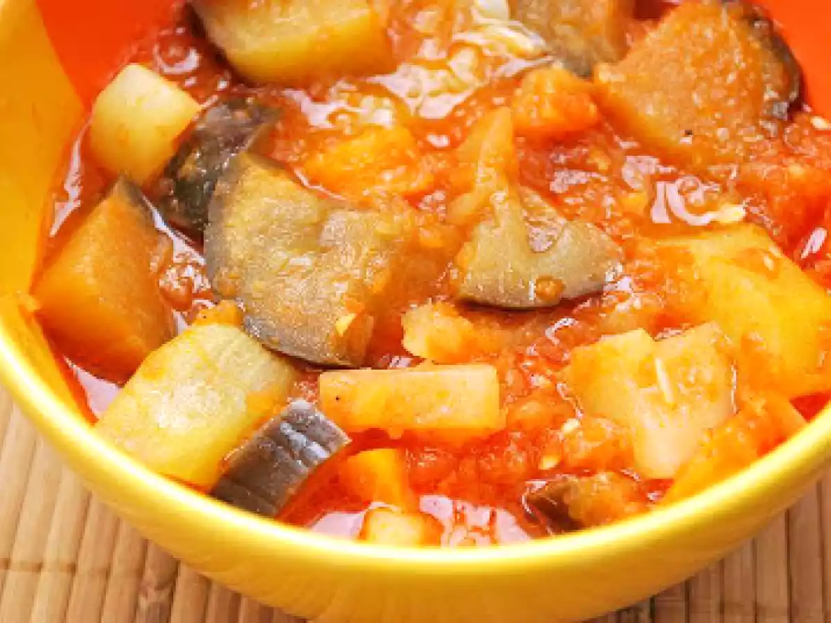 Tocanita de legume - usoara, de vara! - poza 12