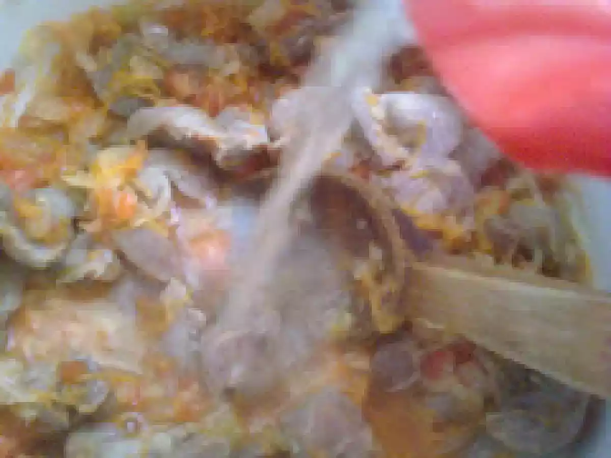 Tocanita de pipote - poza 5